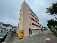 ティエスビル須磨の外観