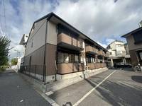 プリシェール西明石の外観