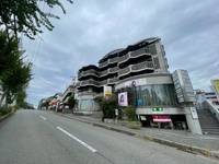 ルナパルクの外観