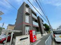 アンティークショコラ3番館の外観