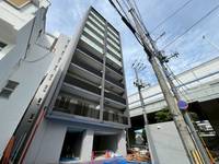ファーストフィオーレ東灘の外観