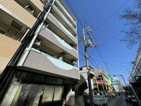 サンハウス御影本町の外観