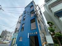 パレス上原の外観