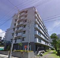ラヴェール住吉の外観