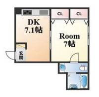 TMビル301の間取り