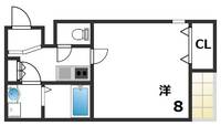 Lapisの間取り