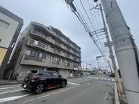 YKハイツ西明石北の外観