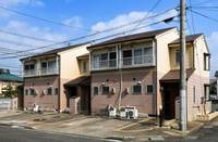 タウンハウス北別府の外観