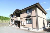 ウィルモア垂水D棟の外観