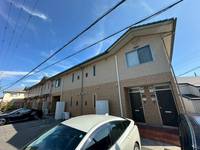 クレールベルヴィル立花B棟B202の外観