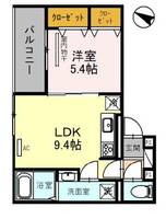 LAUREUS KUGAの間取り