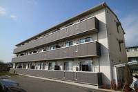 グランドアトリオ神戸西D棟の外観