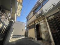 兵庫県神戸市垂水区東垂水2丁目(一戸建)の賃貸物件の外観