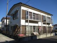 コーポ大崎 第二202の外観