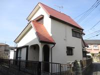 埼玉県熊谷市新堀(一戸建)の賃貸物件1の外観