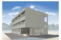 埼玉県熊谷市曙町1丁目の賃貸マンションの外観