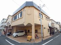 熊本県熊本市中央区大江6丁目(一戸建)の賃貸物件1の外観