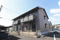 セレーノ・今保 A棟の外観