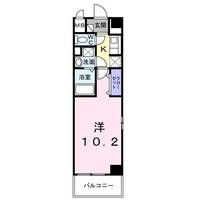 シティー柳町の間取り