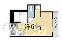 コンフォート・ハイツ101の間取り