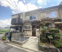 京都府京都市右京区太秦安井池田町(一戸建)の賃貸物件-の外観