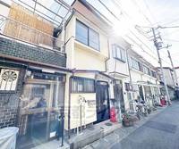 京都府京都市右京区梅津中倉町(一戸建)の賃貸物件-の外観