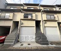 京都府京都市伏見区石田大受町(一戸建)の賃貸物件の外観