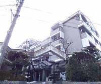 京都府京都市右京区常盤山下町の賃貸マンションの外観