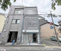 御所南courtⅡ4Fの外観