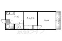 天草マンション802の間取り