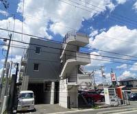 京都府京都市右京区西院北矢掛町の賃貸マンションの外観