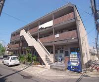 百合ヶ丘マンション303の外観