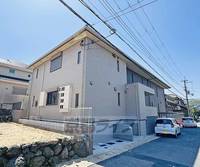 ユアメゾン桂の外観