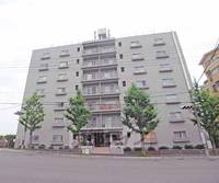 京都府京都市右京区嵯峨天龍寺中島町の賃貸マンションの外観
