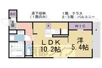 TheBonds三井寺の間取り