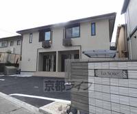 京都府京都市北区上賀茂豊田町の賃貸アパートの外観