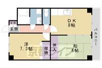 S.T.MON505の間取り