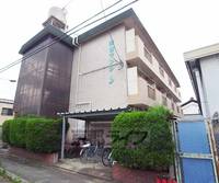 富家マンション3F-16の外観