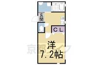 La estacionの間取り