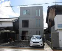 La estacionの外観