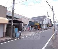 京都府城陽市枇杷庄(一戸建)の賃貸物件の周辺
