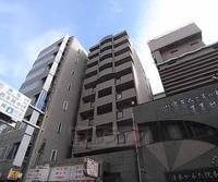 ヴィアーレ四条大宮の外観