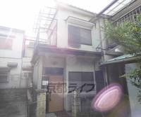 横大路貴船貸家1の外観