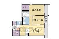 惣の間取り