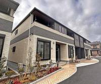 トムズガーデン園部 Ⅱの外観