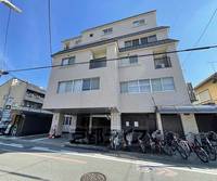 森マンション35の外観