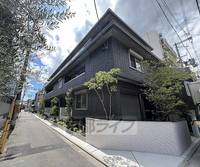 シャーメゾン池ノ内の外観