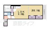 ロワジールの間取り