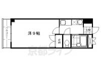 メゾン近松101の間取り