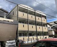 メゾン近松101の外観